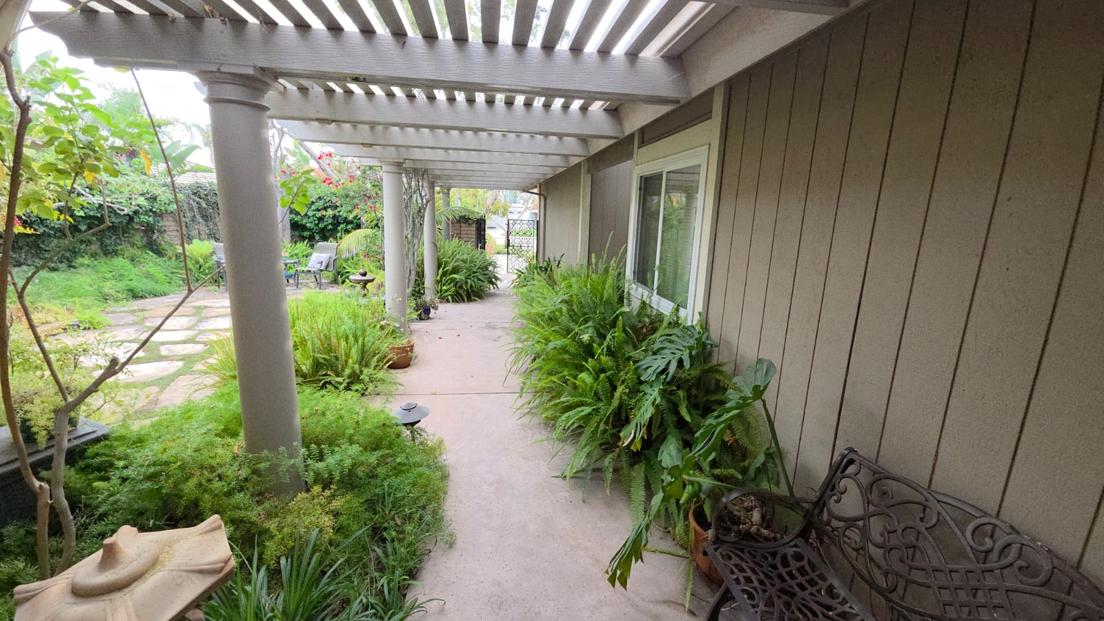 Local painting project Rancho Santa Fe