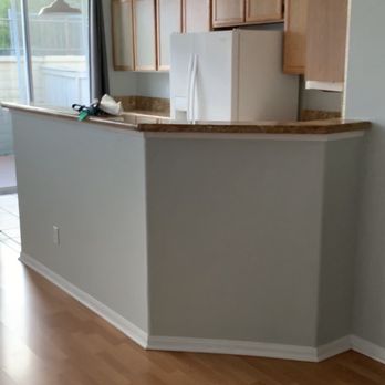 Drywall Repair project San Diego