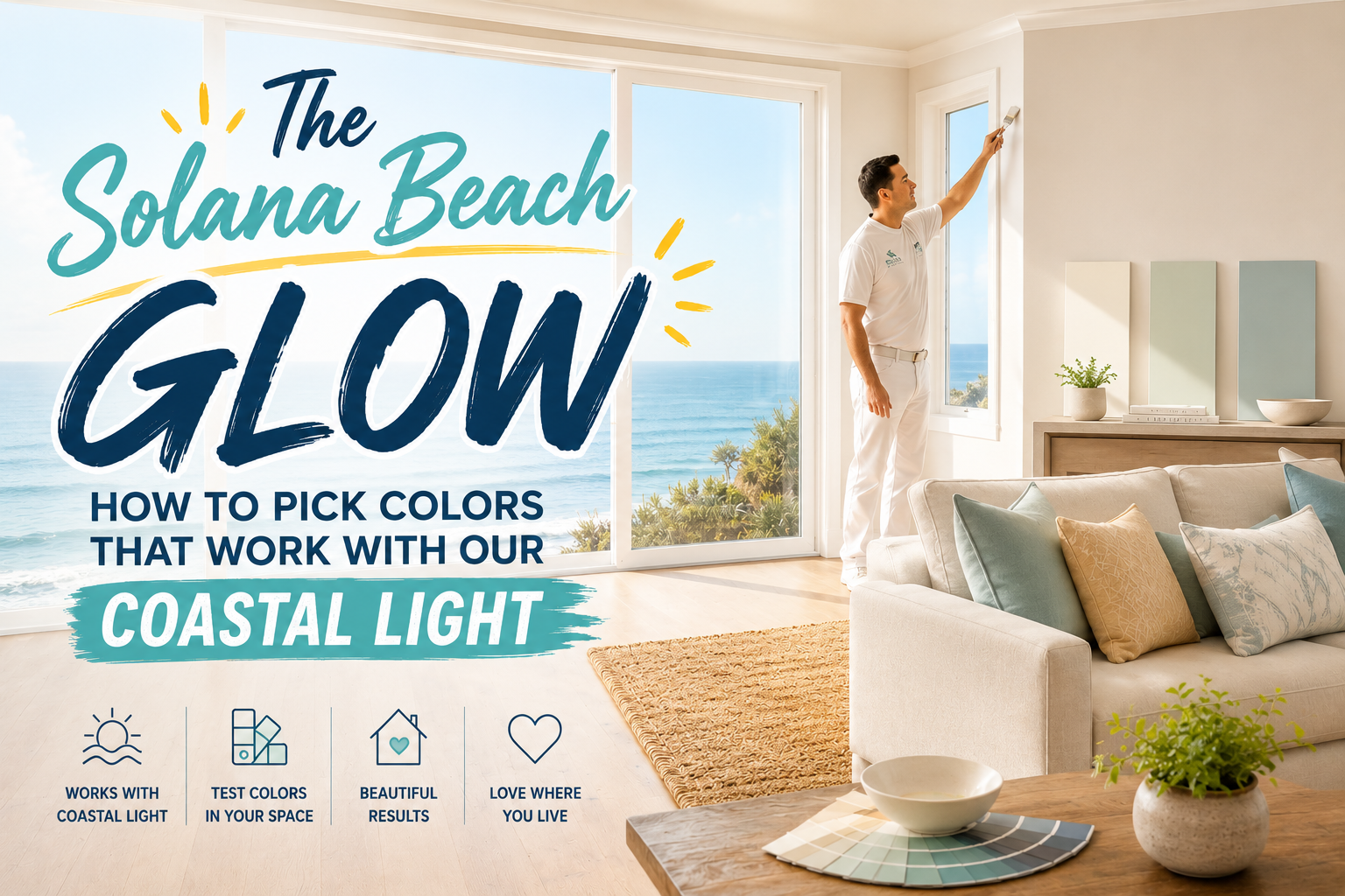 Solana Beach Glow