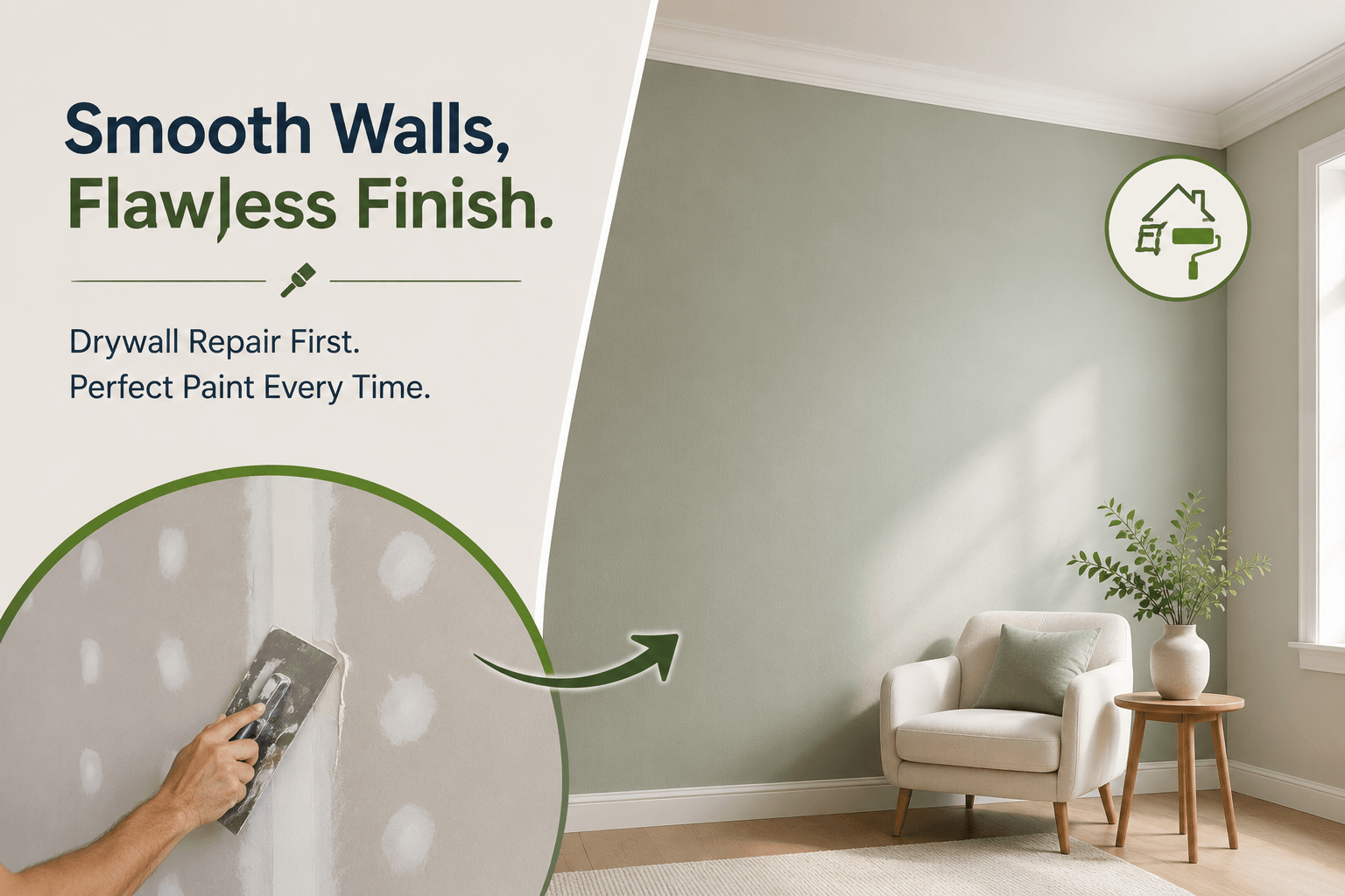 Interior Painting in Poway
