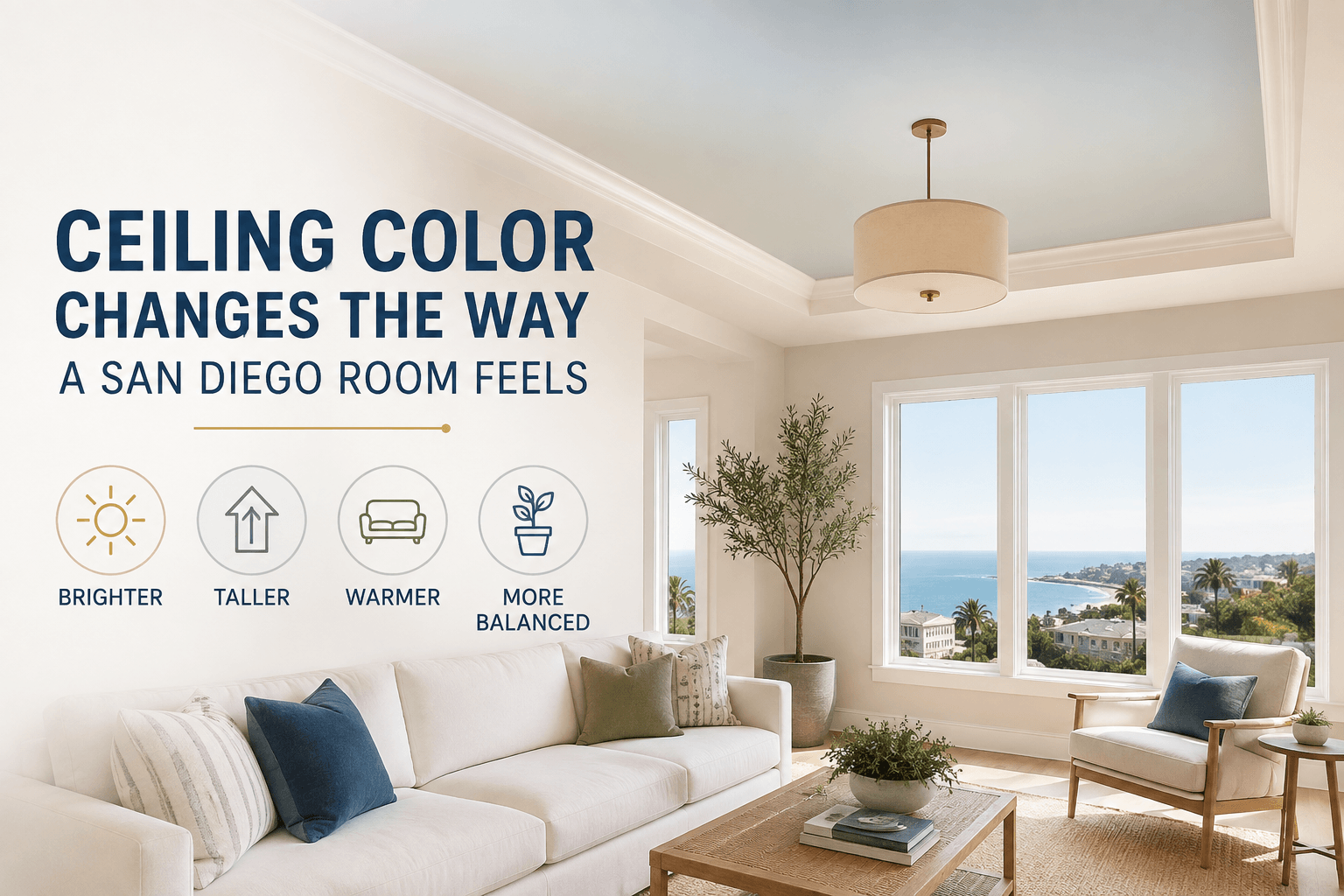 Interior Painting San Diego, CA
